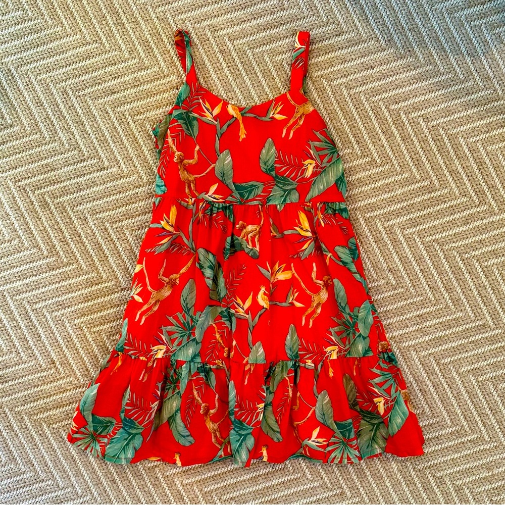 Janie and Jack Dress Size 5 Like New